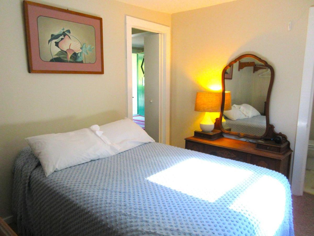Mcgregor Inn Motel Wilton Eksteriør billede