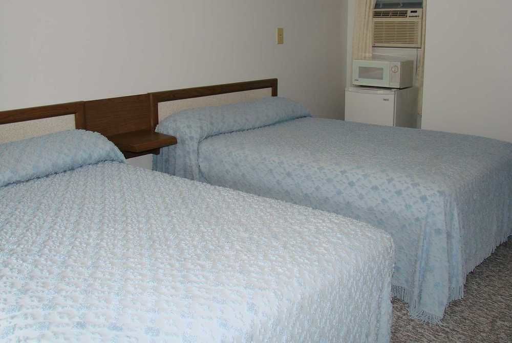 Mcgregor Inn Motel Wilton Eksteriør billede