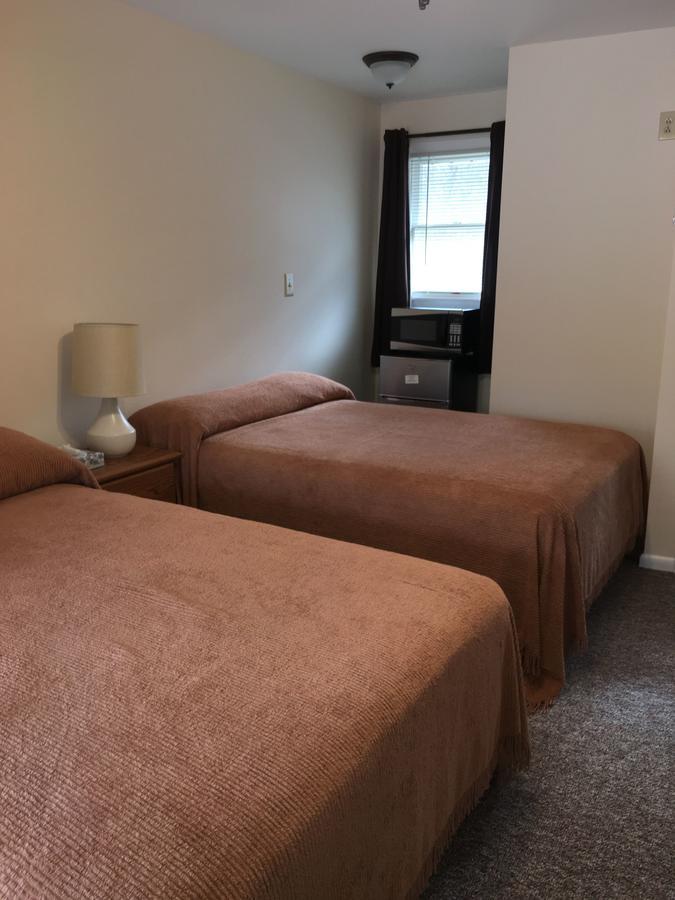 Mcgregor Inn Motel Wilton Eksteriør billede