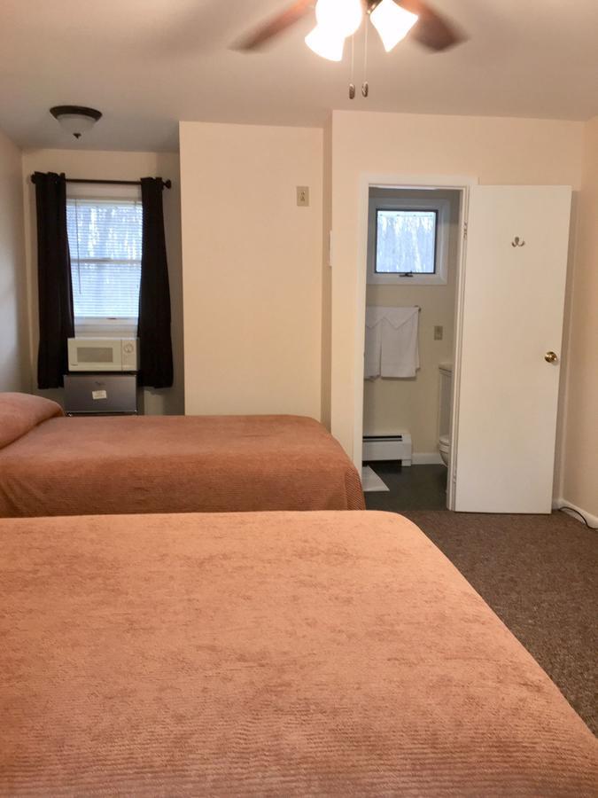 Mcgregor Inn Motel Wilton Eksteriør billede